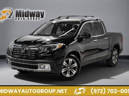 2019 Honda Ridgeline RTL-E