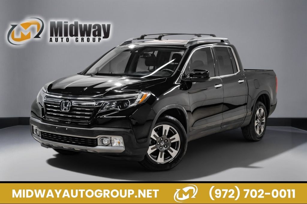 photo of 2019 Honda Ridgeline RTL-E