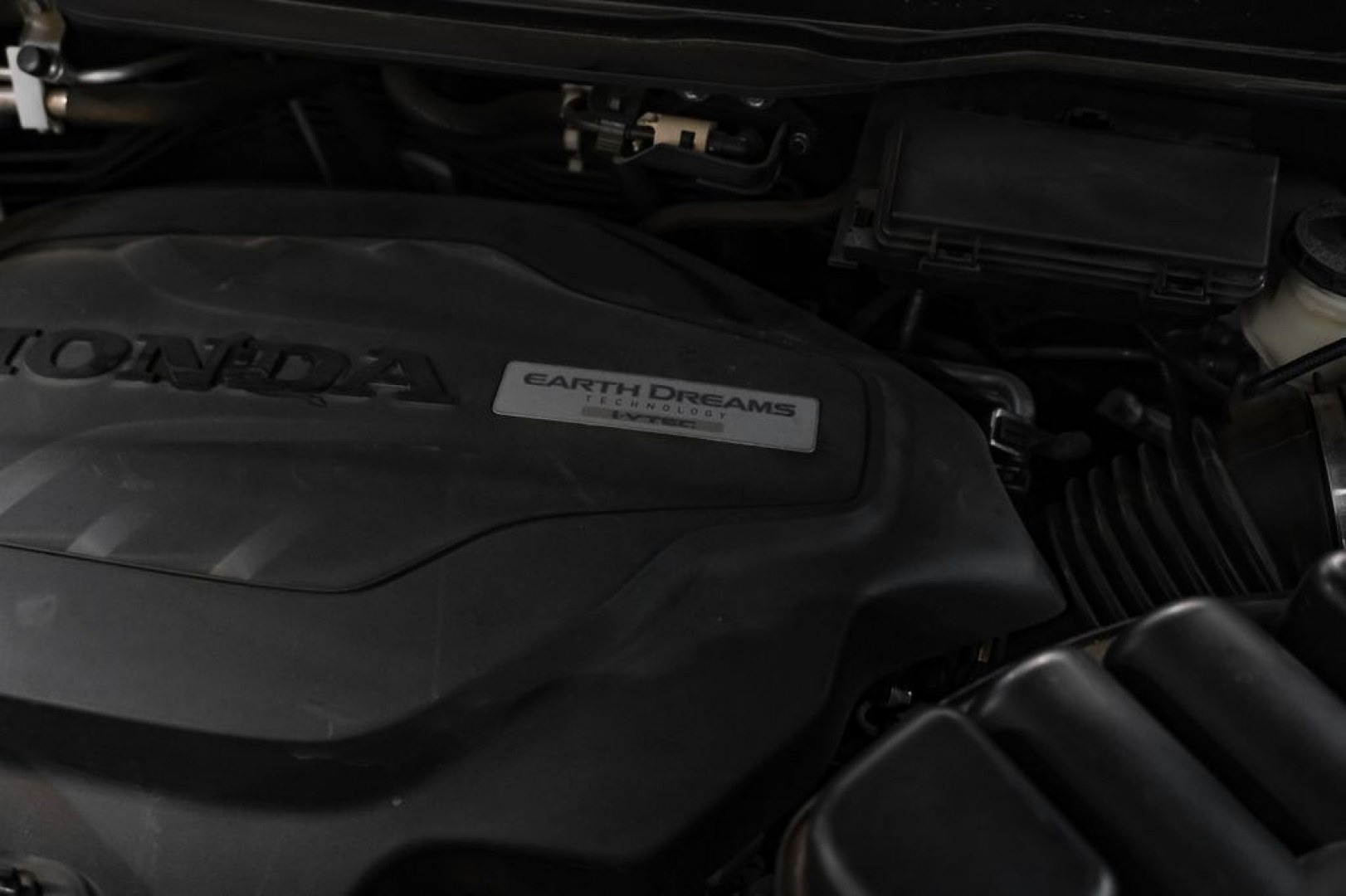 2019 Crystal Black Pearl /Black Honda Ridgeline RTL-E (5FPYK3F75KB) with an 3.5L V6 SOHC i-VTEC 24V engine, Automatic transmission, located at 15300 Midway Rd., Addison, TX, 75001, (972) 702-0011, 32.958321, -96.838074 - Photo#55