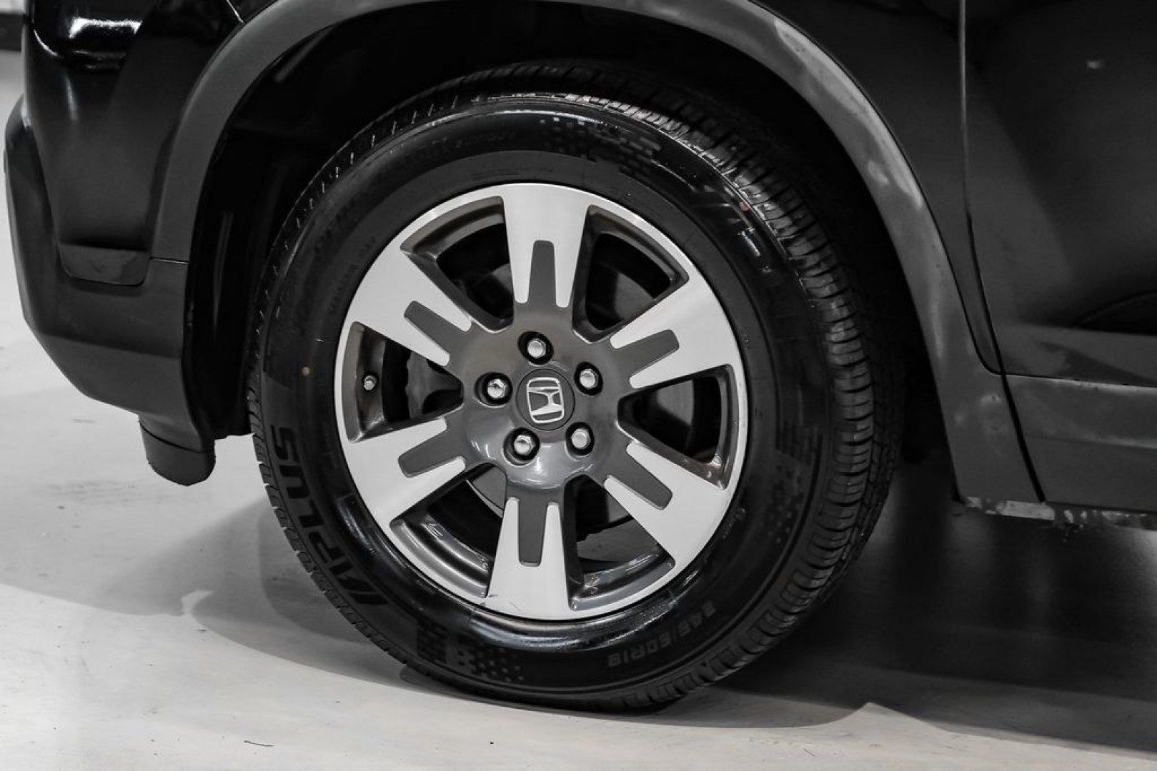 2019 Crystal Black Pearl /Black Honda Ridgeline RTL-E (5FPYK3F75KB) with an 3.5L V6 SOHC i-VTEC 24V engine, Automatic transmission, located at 15300 Midway Rd., Addison, TX, 75001, (972) 702-0011, 32.958321, -96.838074 - Photo#62