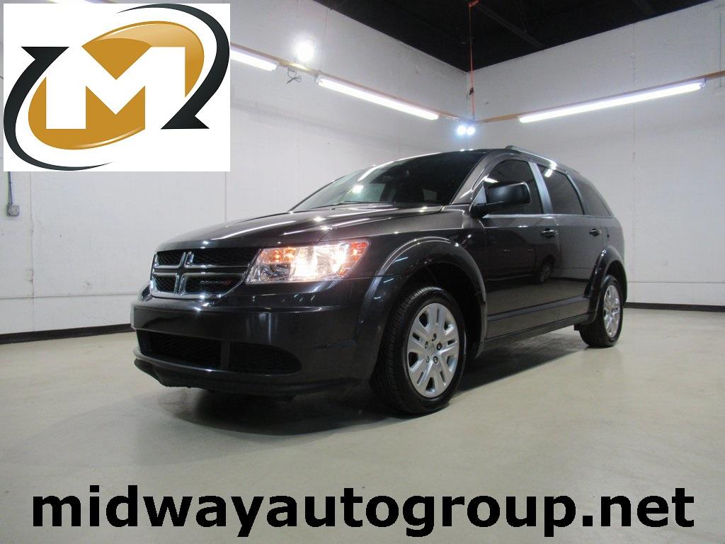 photo of 2019 Dodge Journey SE