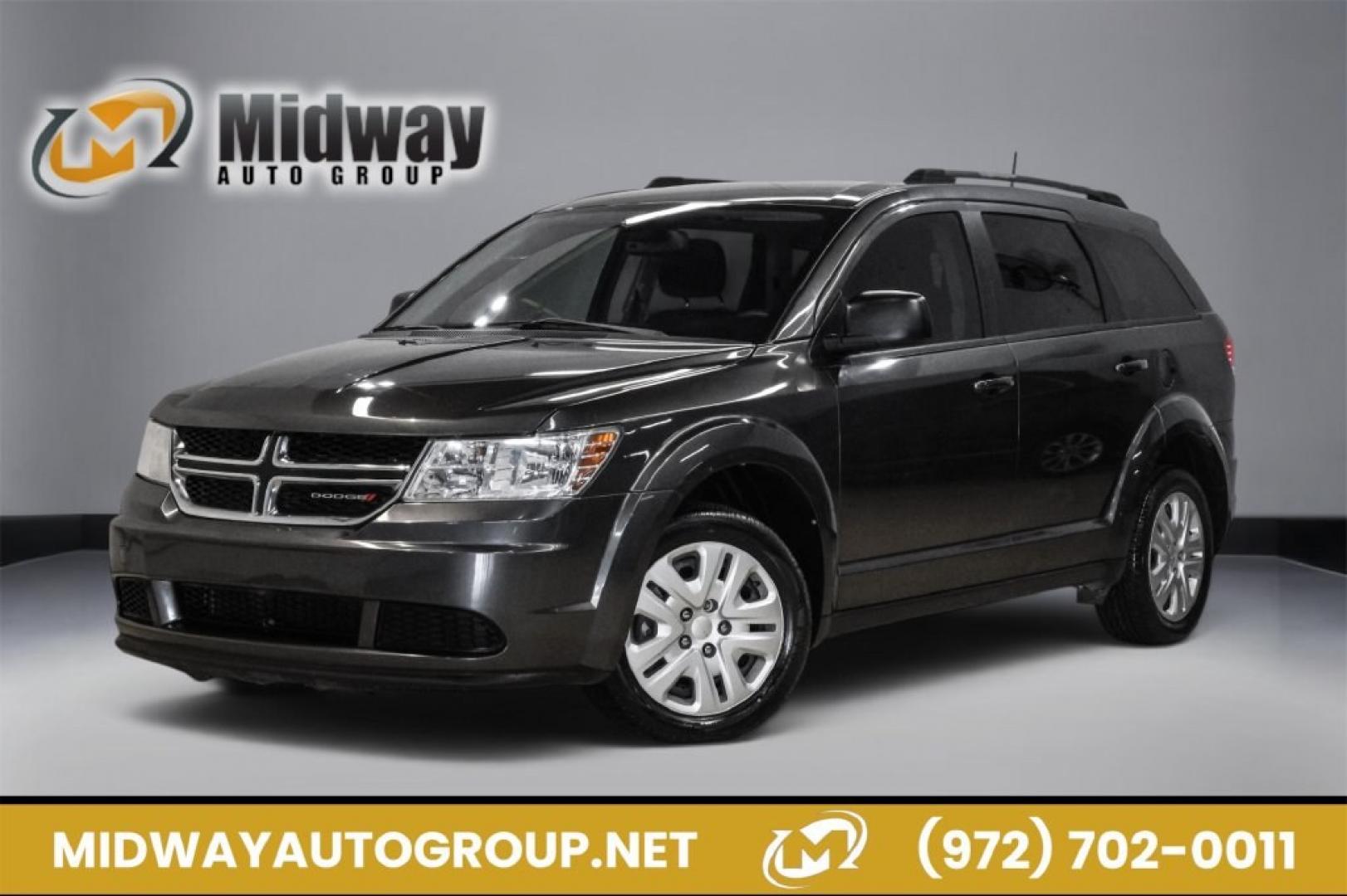 2019 Dodge Journey