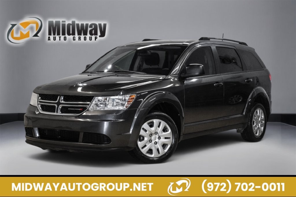 photo of 2019 Dodge Journey SE