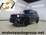 2020 Jetset Blue Clearcoat /Black Jeep Renegade Altitude (ZACNJABB7LP) with an 2.4L I4 engine, Automatic transmission, located at 15300 Midway Rd., Addison, TX, 75001, (972) 702-0011, 32.958321, -96.838074 - Introducing the 2020 Jeep Renegade Altitude, now available at Midway Auto Group in Addison, Texas. This compact SUV seamlessly blends rugged capability with modern design, making it an excellent choice for both urban commutes and off-road adventures.<br><br>Key Features:<br><br>Engine: 1.3L I4 Turbo - Photo#0