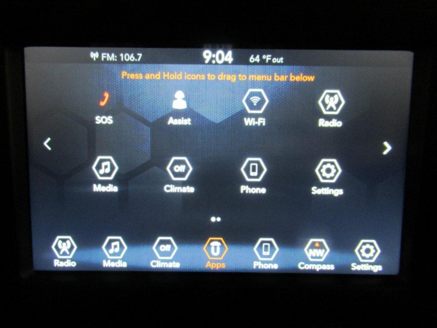 2020 Jetset Blue Clearcoat /Black Jeep Renegade Altitude (ZACNJABB7LP) with an 2.4L I4 engine, Automatic transmission, located at 15300 Midway Rd., Addison, TX, 75001, (972) 702-0011, 32.958321, -96.838074 - Introducing the 2020 Jeep Renegade Altitude, now available at Midway Auto Group in Addison, Texas. This compact SUV seamlessly blends rugged capability with modern design, making it an excellent choice for both urban commutes and off-road adventures.<br><br>Key Features:<br><br>Engine: 1.3L I4 Turbo - Photo#20
