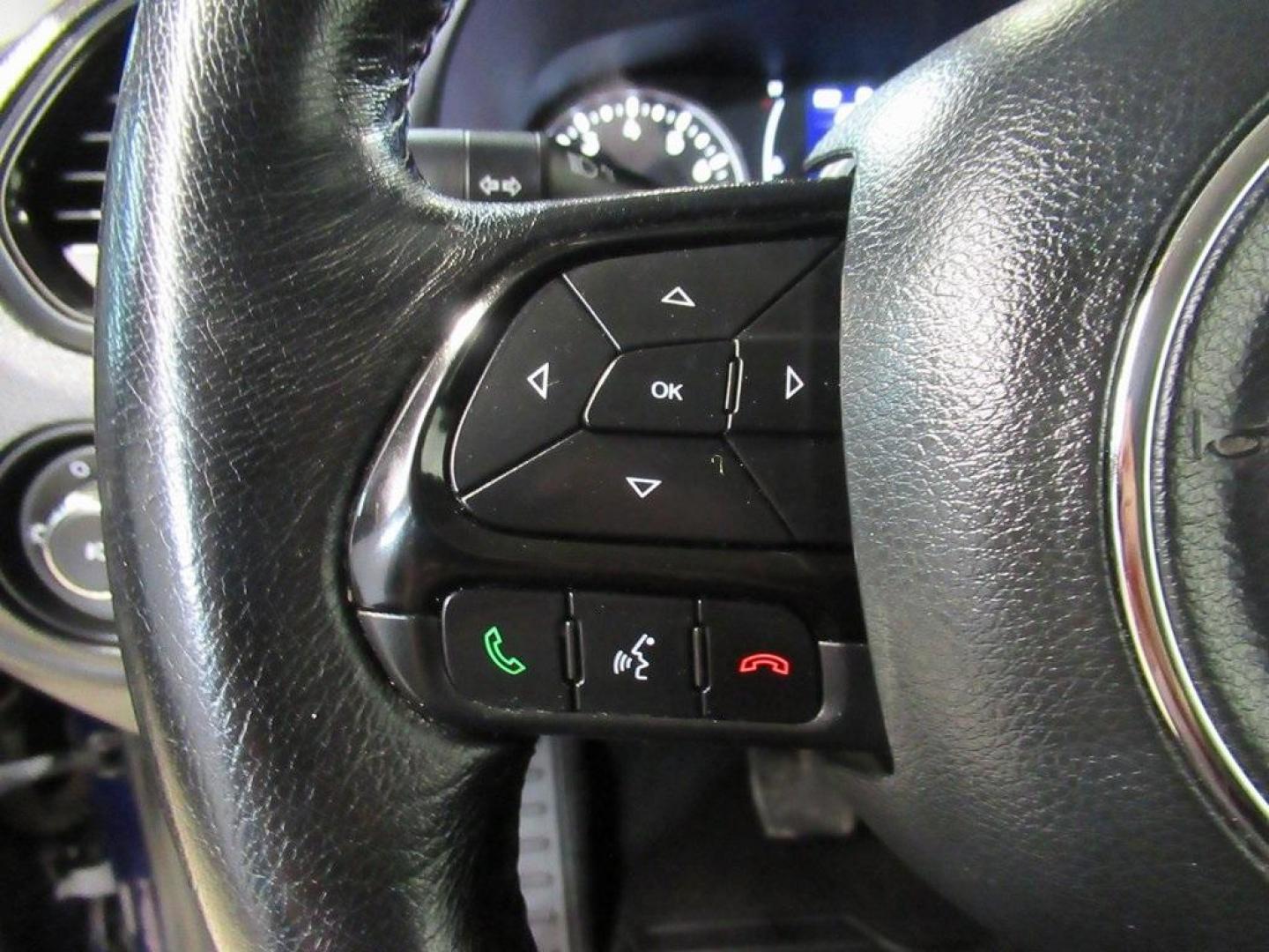 2020 Jetset Blue Clearcoat /Black Jeep Renegade Altitude (ZACNJABB7LP) with an 2.4L I4 engine, Automatic transmission, located at 15300 Midway Rd., Addison, TX, 75001, (972) 702-0011, 32.958321, -96.838074 - Introducing the 2020 Jeep Renegade Altitude, now available at Midway Auto Group in Addison, Texas. This compact SUV seamlessly blends rugged capability with modern design, making it an excellent choice for both urban commutes and off-road adventures.<br><br>Key Features:<br><br>Engine: 1.3L I4 Turbo - Photo#24