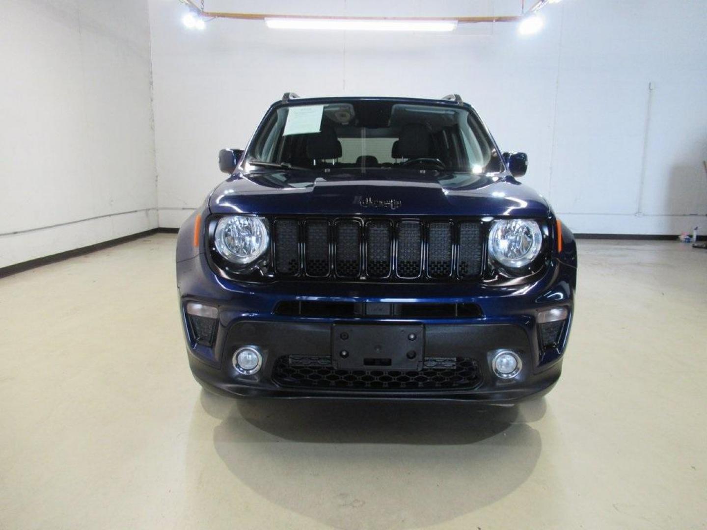 2020 Jetset Blue Clearcoat /Black Jeep Renegade Altitude (ZACNJABB7LP) with an 2.4L I4 engine, Automatic transmission, located at 15300 Midway Rd., Addison, TX, 75001, (972) 702-0011, 32.958321, -96.838074 - Introducing the 2020 Jeep Renegade Altitude, now available at Midway Auto Group in Addison, Texas. This compact SUV seamlessly blends rugged capability with modern design, making it an excellent choice for both urban commutes and off-road adventures.<br><br>Key Features:<br><br>Engine: 1.3L I4 Turbo - Photo#5