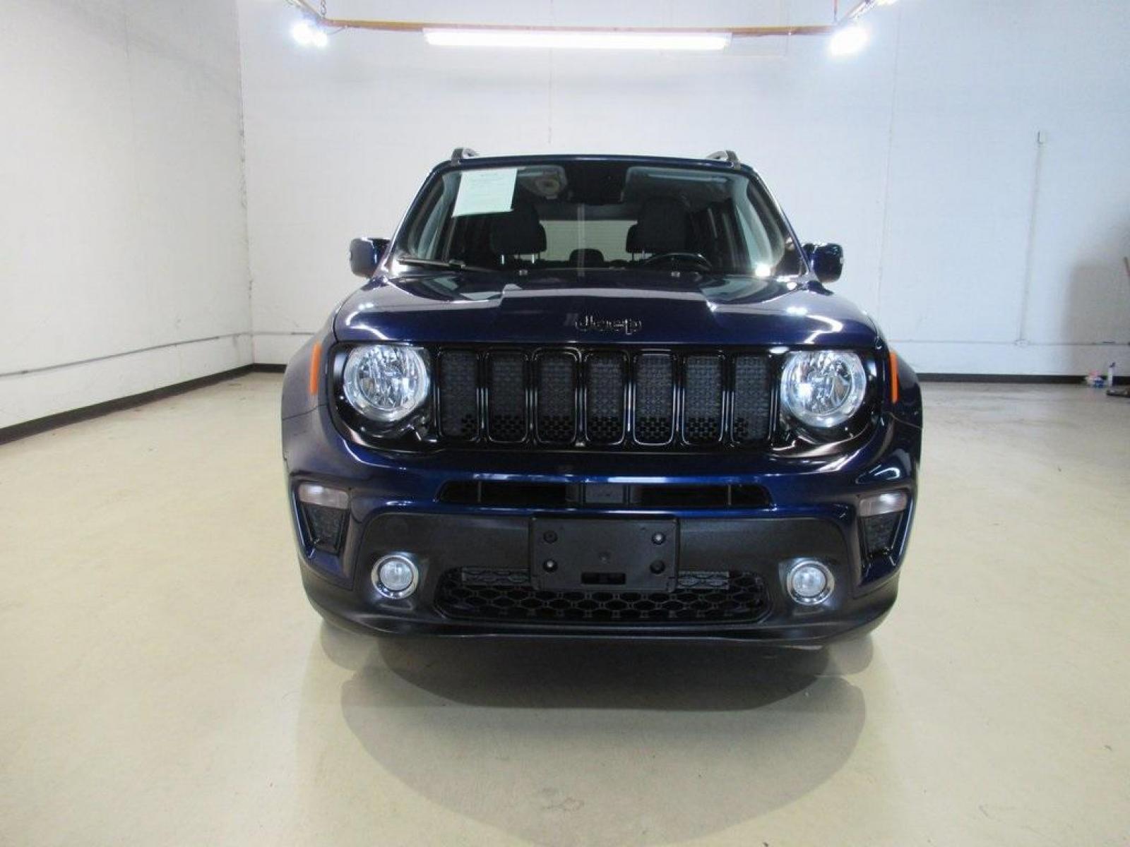 2020 Jetset Blue Clearcoat /Black Jeep Renegade Latitude (ZACNJABB7LP) with an 2.4L I4 engine, Automatic transmission, located at 15300 Midway Rd., Addison, 75001, (972) 702-0011, 32.958321, -96.838074 - Photo #5