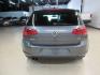 2017 Platinum Gray Metallic /Quartz Gray Volkswagen Golf TSI SE 4-Door (3VW217AU2HM) with an 1.8L I4 Turbocharged DOHC 16V SULEV II 170hp engine, Automatic transmission, located at 15300 Midway Rd., Addison, TX, 75001, (972) 702-0011, 32.958321, -96.838074 - HOME OF THE NO HAGGLE PRICE - WHOLESALE PRICES TO THE PUBLIC!! Golf TSI S 4-Door, 4D Hatchback, 1.8L I4 Turbocharged DOHC 16V SULEV II 170hp, 6-Speed Automatic with Tiptronic, FWD, Gray, Quartz Gray Cloth.<br><br>Gray 2017 Volkswagen Golf TSI S 4-Door<br><br><br>At Midway Auto Group, we strive to pr - Photo#7