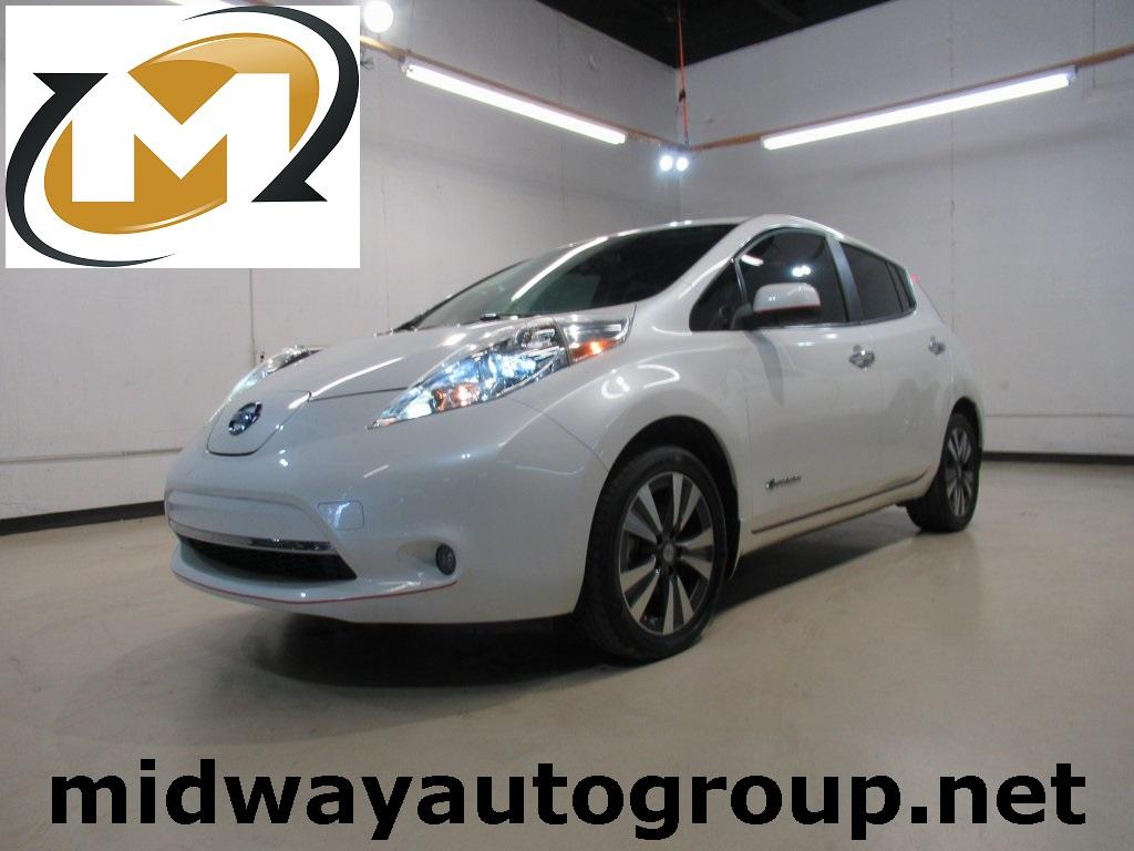 photo of 2015 Nissan Leaf SV