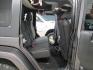 2018 Granite Crystal Metallic Clearcoat /Black Jeep Wrangler JK Unlimited Sahara (1C4BJWEG0JL) with an 3.6L V6 24V VVT engine, Automatic transmission, located at 15300 Midway Rd., Addison, TX, 75001, (972) 702-0011, 32.958321, -96.838074 - HOME OF THE NO HAGGLE PRICE - WHOLESALE PRICES TO THE PUBLIC!! Wrangler JK Unlimited Sahara, 4D Sport Utility, 3.6L V6 24V VVT, 5-Speed Automatic, 4WD, Granite Crystal Metallic Clearcoat, Black Cloth.<br><br>Granite Crystal Metallic Clearcoat 2018 Jeep Wrangler JK Unlimited Sahara<br><br>Recent Arri - Photo#14