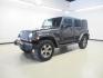 2018 Granite Crystal Metallic Clearcoat /Black Jeep Wrangler JK Unlimited Sahara (1C4BJWEG0JL) with an 3.6L V6 24V VVT engine, Automatic transmission, located at 15300 Midway Rd., Addison, TX, 75001, (972) 702-0011, 32.958321, -96.838074 - HOME OF THE NO HAGGLE PRICE - WHOLESALE PRICES TO THE PUBLIC!! Wrangler JK Unlimited Sahara, 4D Sport Utility, 3.6L V6 24V VVT, 5-Speed Automatic, 4WD, Granite Crystal Metallic Clearcoat, Black Cloth.<br><br>Granite Crystal Metallic Clearcoat 2018 Jeep Wrangler JK Unlimited Sahara<br><br>Recent Arri - Photo#3
