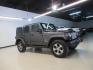 2018 Granite Crystal Metallic Clearcoat /Black Jeep Wrangler JK Unlimited Sahara (1C4BJWEG0JL) with an 3.6L V6 24V VVT engine, Automatic transmission, located at 15300 Midway Rd., Addison, TX, 75001, (972) 702-0011, 32.958321, -96.838074 - HOME OF THE NO HAGGLE PRICE - WHOLESALE PRICES TO THE PUBLIC!! Wrangler JK Unlimited Sahara, 4D Sport Utility, 3.6L V6 24V VVT, 5-Speed Automatic, 4WD, Granite Crystal Metallic Clearcoat, Black Cloth.<br><br>Granite Crystal Metallic Clearcoat 2018 Jeep Wrangler JK Unlimited Sahara<br><br>Recent Arri - Photo#5