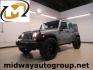 2018 Billet Silver Metallic Clearcoat /Black Jeep Wrangler JK Unlimited Sport (1C4BJWDG6JL) with an 3.6L V6 24V VVT engine, Automatic transmission, located at 15300 Midway Rd., Addison, TX, 75001, (972) 702-0011, 32.958321, -96.838074 - HOME OF THE NO HAGGLE PRICE - WHOLESALE PRICES TO THE PUBLIC!! 4D Sport Utility, 3.6L V6 24V VVT, 4WD, Silver, ABS brakes, Compass, Electronic Stability Control, Low tire pressure warning, Traction control.<br><br>Silver 2018 Jeep Wrangler JK Unlimited Sport<br><br>Recent Arrival!<br><br>Awards:<br> - Photo#0