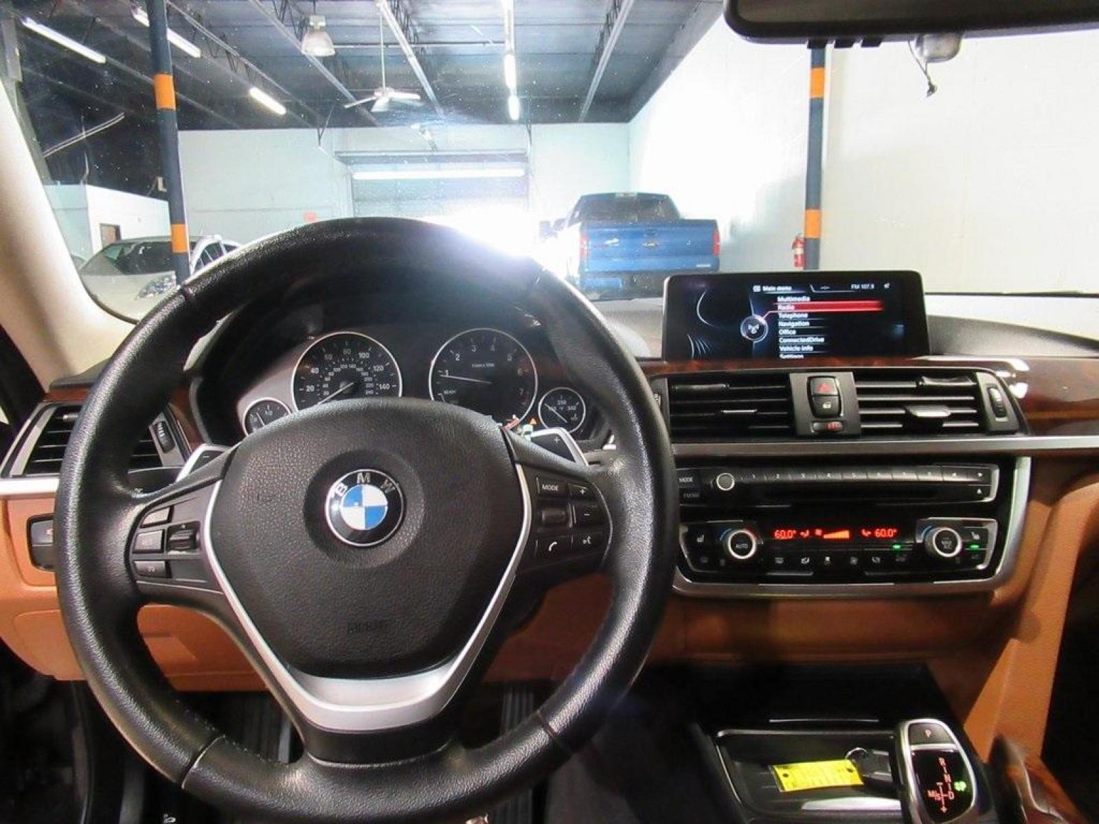2014 Imperial Blue Metallic /Saddle Brown/Excl. Stitch BMW 4 Series 428i (WBA3N7C50EF) with an 2.0L 4-Cylinder DOHC 16V Turbocharged engine, Automatic transmission, located at 15300 Midway Rd., Addison, TX, 75001, (972) 702-0011, 32.958321, -96.838074 - Photo #15