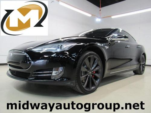 2015 Tesla Model S 85D