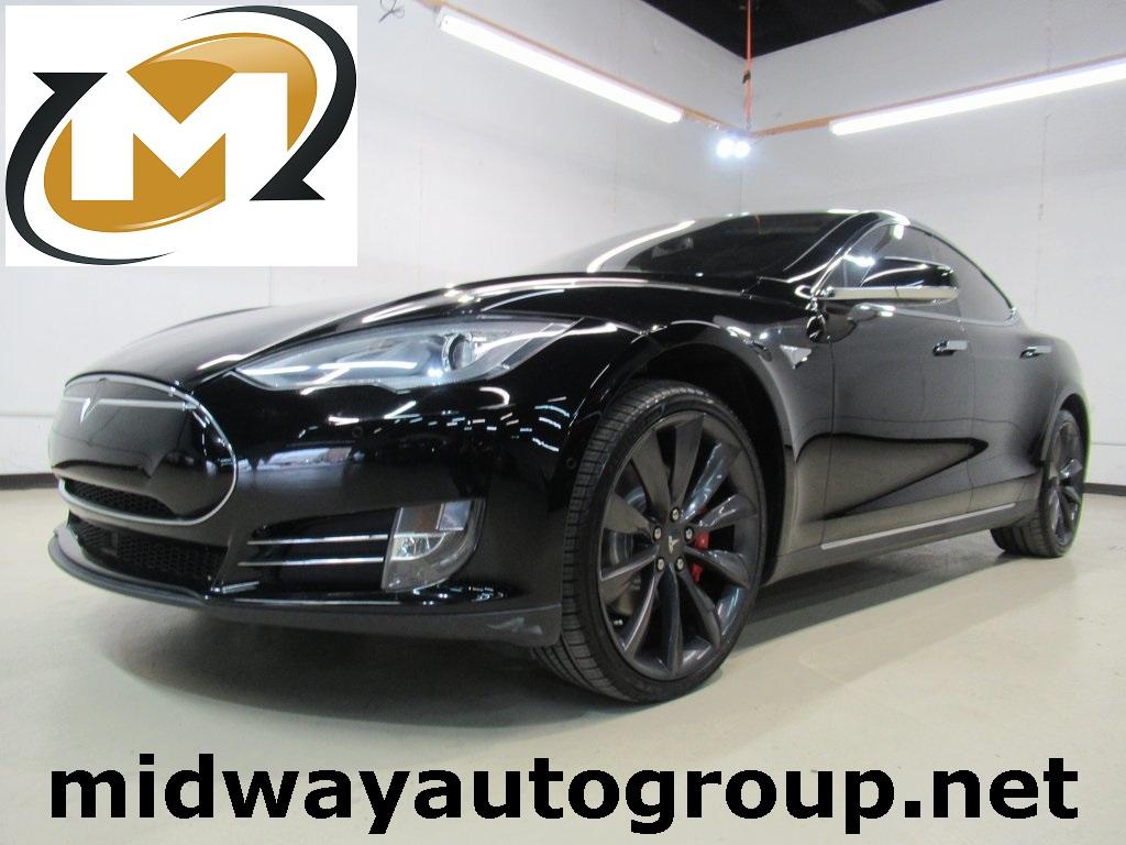 photo of 2015 Tesla Model S 85D